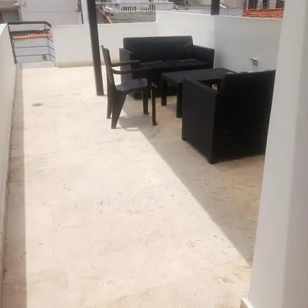 Pensión Sallena Casa Oz Cartagena